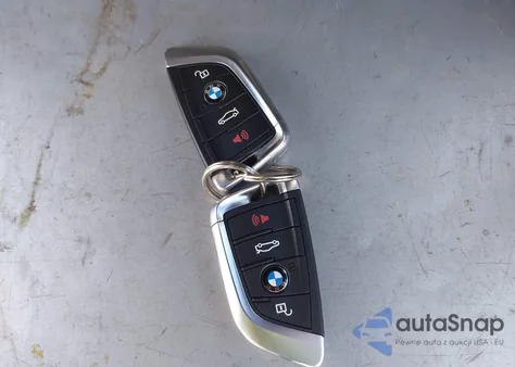 2016 BMW X5 xDrive50I from USA, damaged, VIN 5UXKR6C56G0J80778